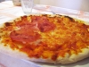 pizza con il poolish