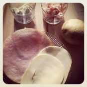 Step 1: preparate gli ingredienti