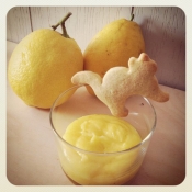 Lemon curd