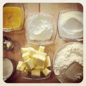 Step 1: ingredienti pronti alla partenza!