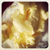 Step 2: burro, zucchero e miele