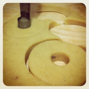Step 8: formiamo i biscotti!