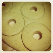 Step 8: formiamo i biscotti!
