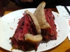 Pastrami da Carnegie Deli