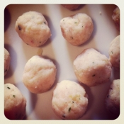Step 4: formate le polpette