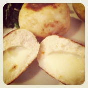 Polpette dal cuore tenero ^___^