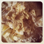 Step 3: aggiungere il burro