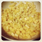 Step 6: cuocere le mele