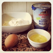 Pronti... partenza... Ecco gli ingredienti!