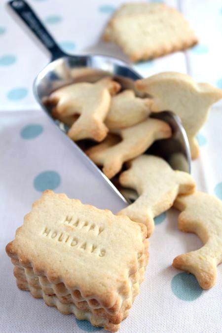 Biscotti Happy Holidays!