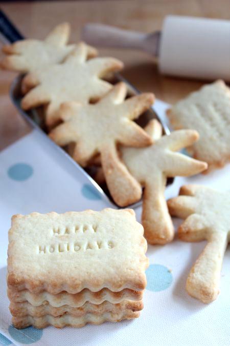 Biscotti Happy Holidays!