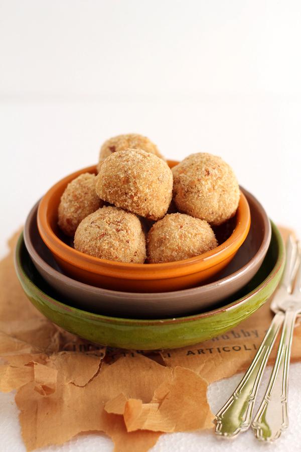 Polpette Tonno e Ricotta