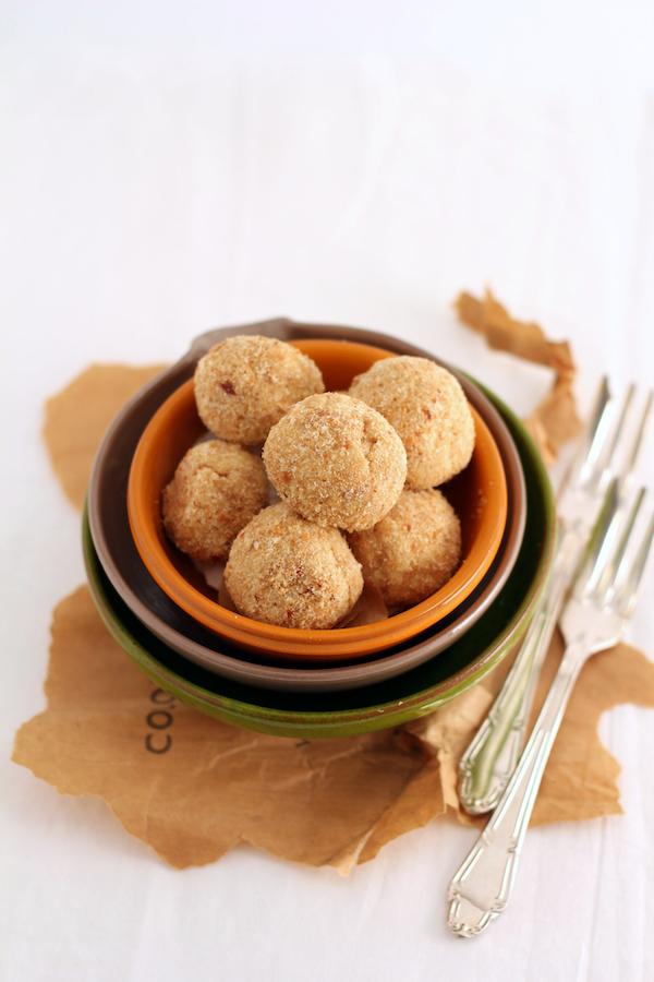 Polpette Tonno e Ricotta