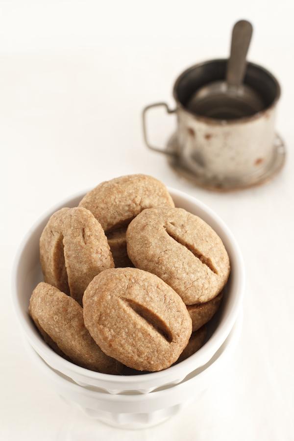 Biscotti al Caffe