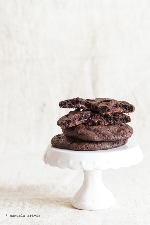 Double Chocolate Cookies (013)