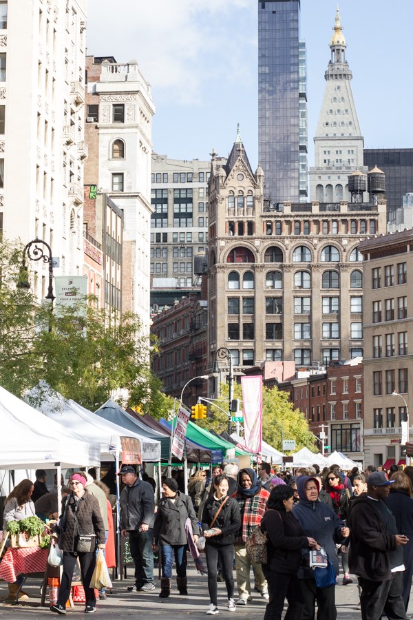 Union Square Greenmarket | New York